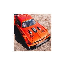 Arrma Felony Resto Mode 6S BLX 1:7 RTR oranžová - 33