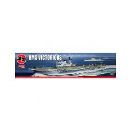 Airfix HMS Victorious (1:600) (Vintage) - 1