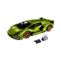 LEGO Technic - Lamborghini Sián FKP 37 - 1