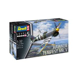 Revell Hawker Tempest V (1:32) - 1