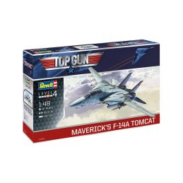 Revell Maverick's F-14A Tomcat Top Gun (1:48) - 1