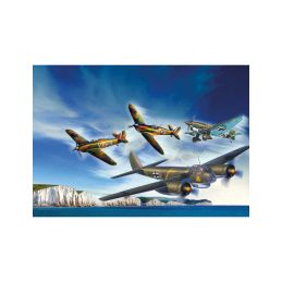 Revell Bitva o Británii 80. výročí (1:72) (giftset) - 1