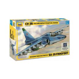 Zvezda Suchoj Su-39 (1:72) - 1