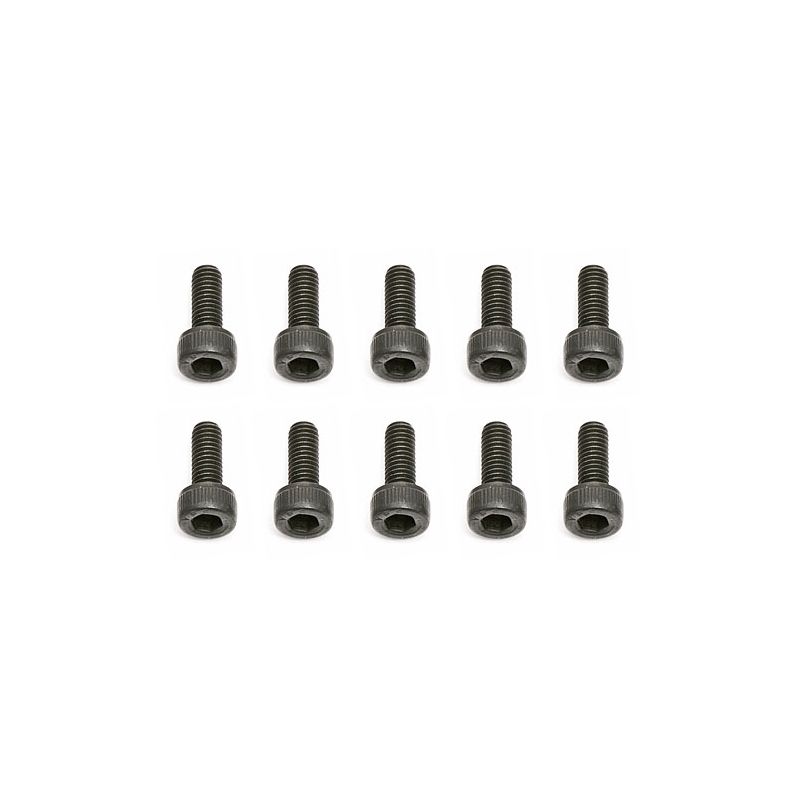 Šroub imbus, 3x8mm, 10 ks. - 1