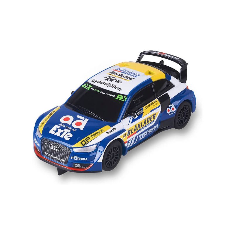 SCX Compact Audi S1 WRX Exte - 1