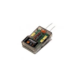 Spektrum přijímač AR8020T s telemetrií - 1
