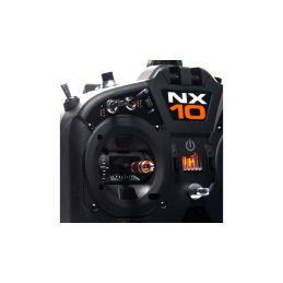 Spektrum NX10 DSMX pouze vysílač - 10