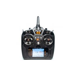 Spektrum NX8 DSMX pouze vysílač - 1