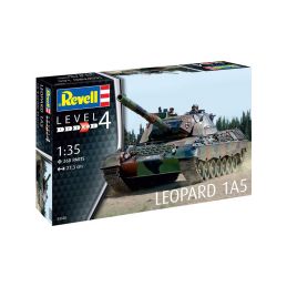 Revell Leopard 1A5 (1:35) - 1
