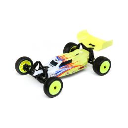 Losi Mini-B 1:16 RTR žlutá - 1