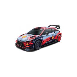 NINCORACERS Hyundai i20 Coupe WRC 1:10 2.4GHz RTR - 1