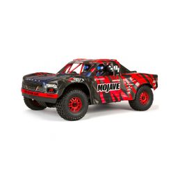Arrma Mojave 6S BLX 1:7 4WD RTR červená - 1