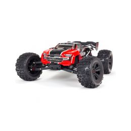 Arrma Kraton 6S V5 BLX 1:8 4WD RTR červená - 1