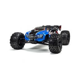 Arrma Kraton 6S V5 BLX 1:8 4WD RTR modrá - 1