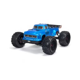 Arrma Notorious 6S BLX 1:8 4WD RTR modrá - 1