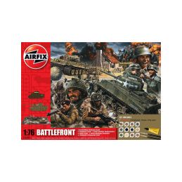 Airfix D-Day Battlefront (1:76) (Giftset) - 1