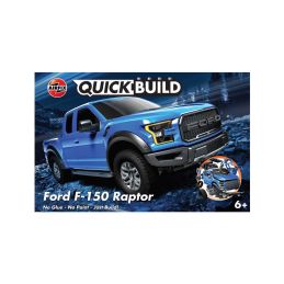 Airfix Quick Build Ford F-150 Raptor - 1