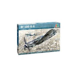 Italeri Messerschmitt Bf-109 K-4 (1:48) - 1