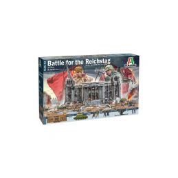 Italeri Bitva o Berlín 1945 (1:72) - 1