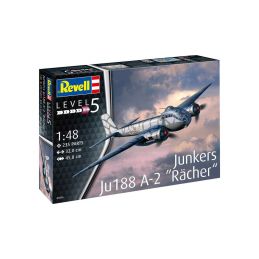 Revell Junkers Ju 188 A-1 Rächer (1:48) - 1