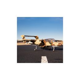 Hangar 9 OV-10 Bronco 30cc ARF - 3
