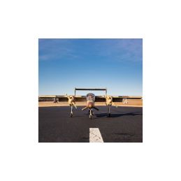 Hangar 9 OV-10 Bronco 30cc ARF - 4