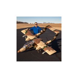 Hangar 9 OV-10 Bronco 30cc ARF - 7