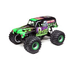 Losi LMT Monster Truck 1:8 4WD RTR Grave Digger - 1