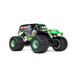 Losi LMT Monster Truck 1:8 4WD RTR Grave Digger - 3