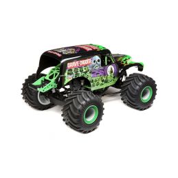 Losi LMT Monster Truck 1:8 4WD RTR Grave Digger - 4