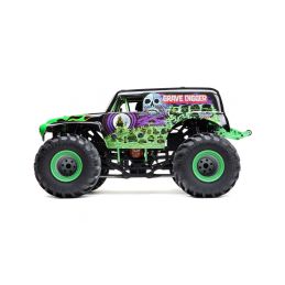 Losi LMT Monster Truck 1:8 4WD RTR Grave Digger - 5