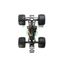 Losi LMT Monster Truck 1:8 4WD RTR Grave Digger - 11