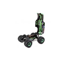 Losi LMT Monster Truck 1:8 4WD RTR Grave Digger - 12