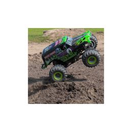 Losi LMT Monster Truck 1:8 4WD RTR Grave Digger - 18