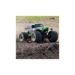 Losi LMT Monster Truck 1:8 4WD RTR Grave Digger - 20