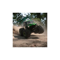 Losi LMT Monster Truck 1:8 4WD RTR Grave Digger - 22