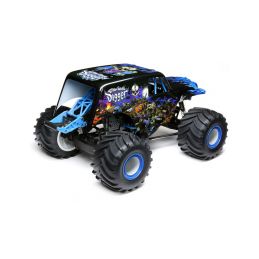 Losi LMT Monster Truck 1:8 4WD RTR Grave Digger - 27
