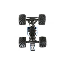 Losi LMT Monster Truck 1:8 4WD RTR Grave Digger - 34
