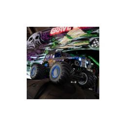 Losi LMT Monster Truck 1:8 4WD RTR Grave Digger - 46