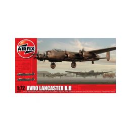 Airfix Avro Lancaster BII (1:72) - 1
