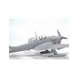 Zvezda Snap Kit Junkers JU-87B-2/U4 Stuka with skis (1:72) - 4