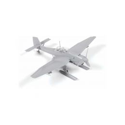 Zvezda Snap Kit Junkers JU-87B-2/U4 Stuka with skis (1:72) - 6