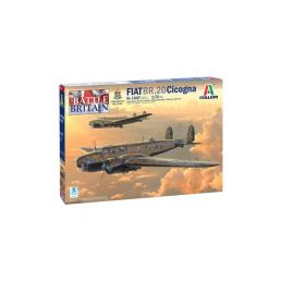 Italeri Fiat BR.20 Cicogna (1:72) - 1