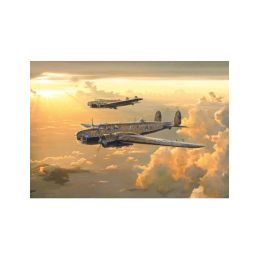 Italeri Fiat BR.20 Cicogna (1:72) - 7