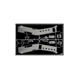 Italeri Piasecki H-21C Flying Banana GunShip (1:48) - 9