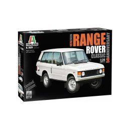 Italeri Range Rover Classic (50. výročí) (1:24) - 1