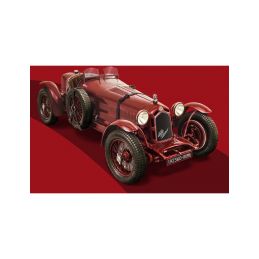 Italeri Alfa Romeo 8C 2300 Roadster (1:12) - 7