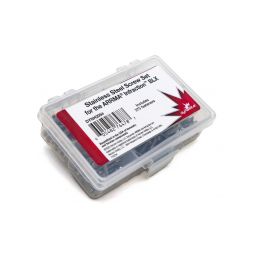 Sada šroubů nerez: Arrma Infraction BLX - 1