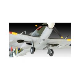 Revell Messerschmitt Bf 109G-10, Spitfire Mk.V (1:72) - 5
