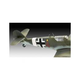 Revell Messerschmitt Bf 109G-10, Spitfire Mk.V (1:72) - 6
